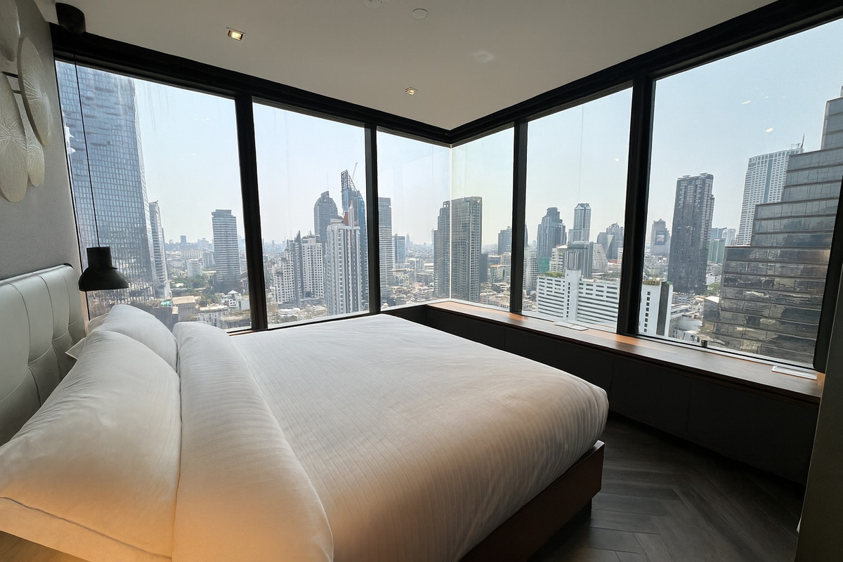 Ashton Silom, 2 bed condo in Silom, Bangkok — photo 5