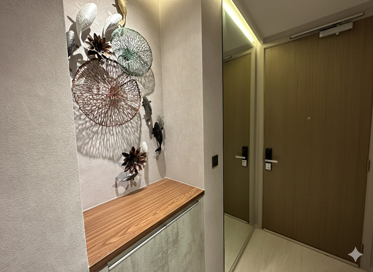 Ashton Silom, 2 bed condo in Silom, Bangkok — photo 6
