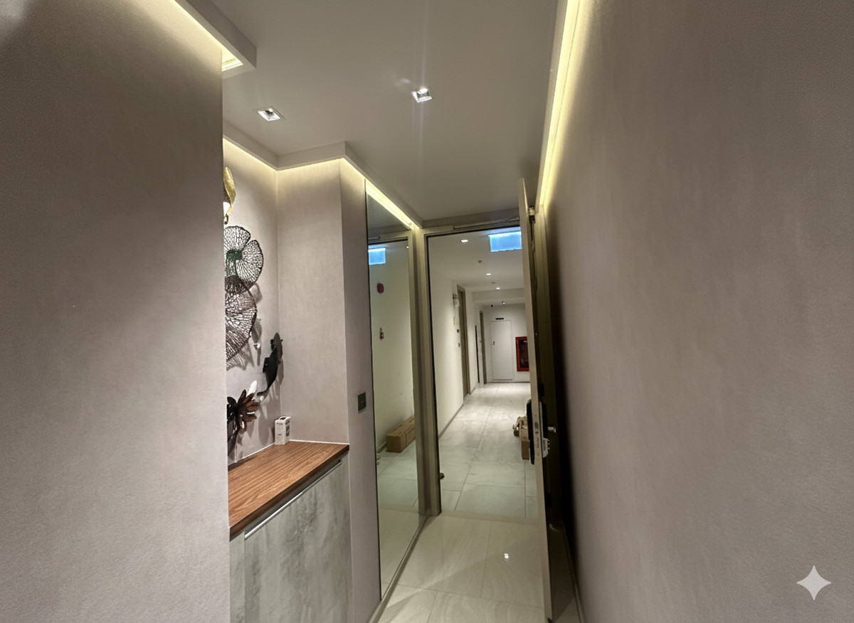Ashton Silom, 2 bed condo in Silom, Bangkok — photo 7