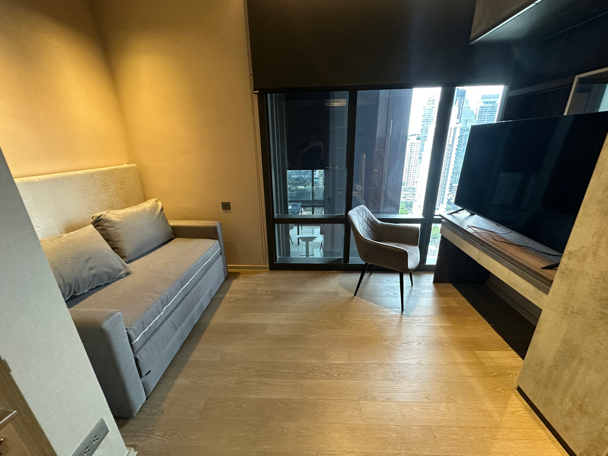 Ashton Silom, 2 bed condo in Silom, Bangkok — photo 10
