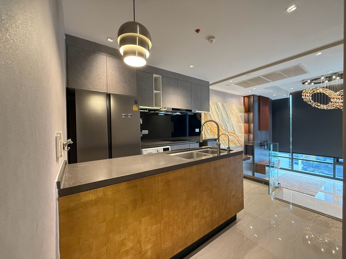 Ashton Silom, 2 bed condo in Silom, Bangkok — photo 3