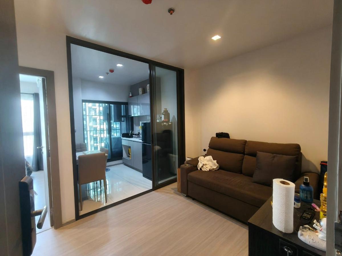 Life Asoke - Rama 9, 1 bed condo in Rama 9, New Phetchaburi, RCA, Din Daeng, Suan Luang Research Center, Khlong Toei Nuea, Bangkok