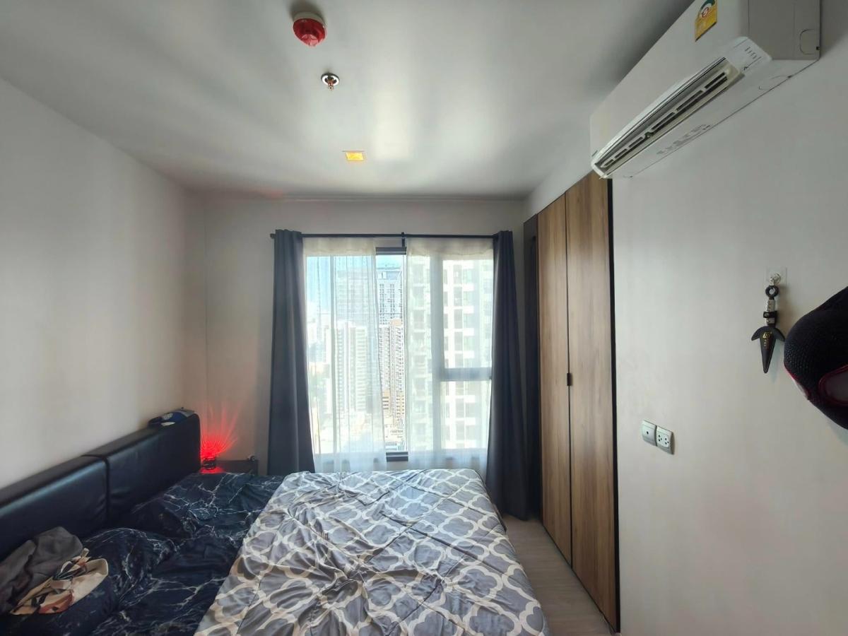 Life Asoke - Rama 9, 1 bed condo in Rama 9, Bangkok — photo 5
