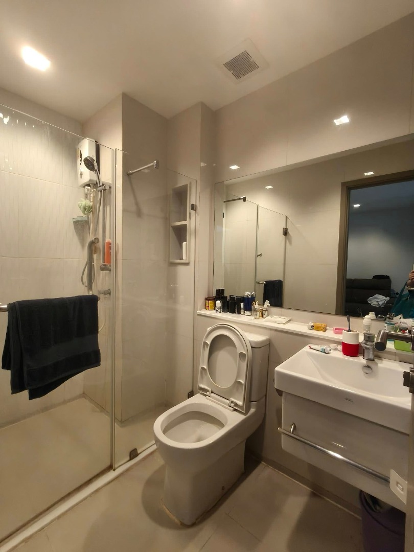 Life Asoke - Rama 9, 1 bed condo in Rama 9, Bangkok — photo 7