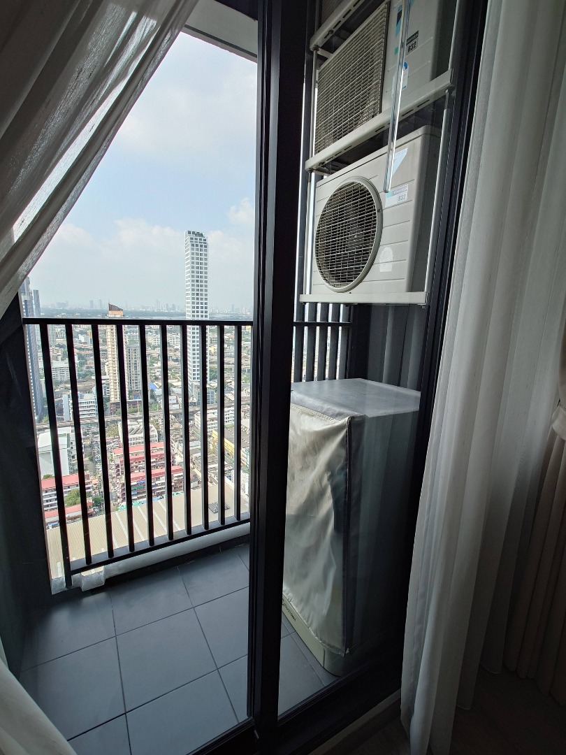 Knightsbridge Prime Sathorn, 1 bed condo in Sathon, Bangkok — photo 9
