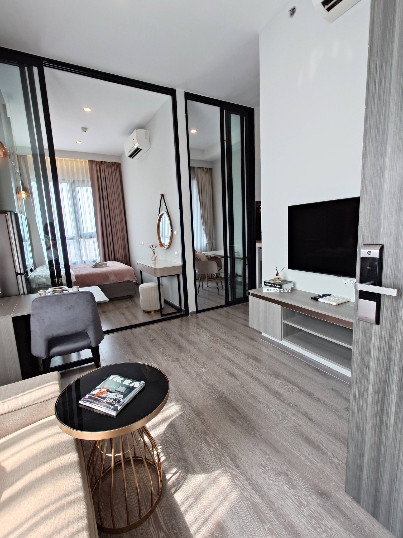Knightsbridge Prime Sathorn, 1 bed condo in Sathon, Bangkok — photo 2