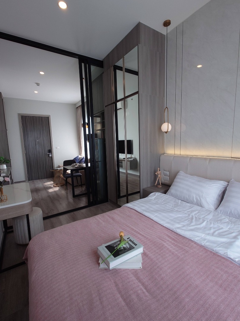Knightsbridge Prime Sathorn, 1 bed condo in Sathon, Bangkok — photo 5
