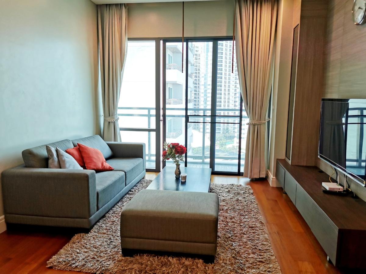 Bright Sukhumvit 24, 2 bed condo in Sukhumvit, Bangkok — photo 4