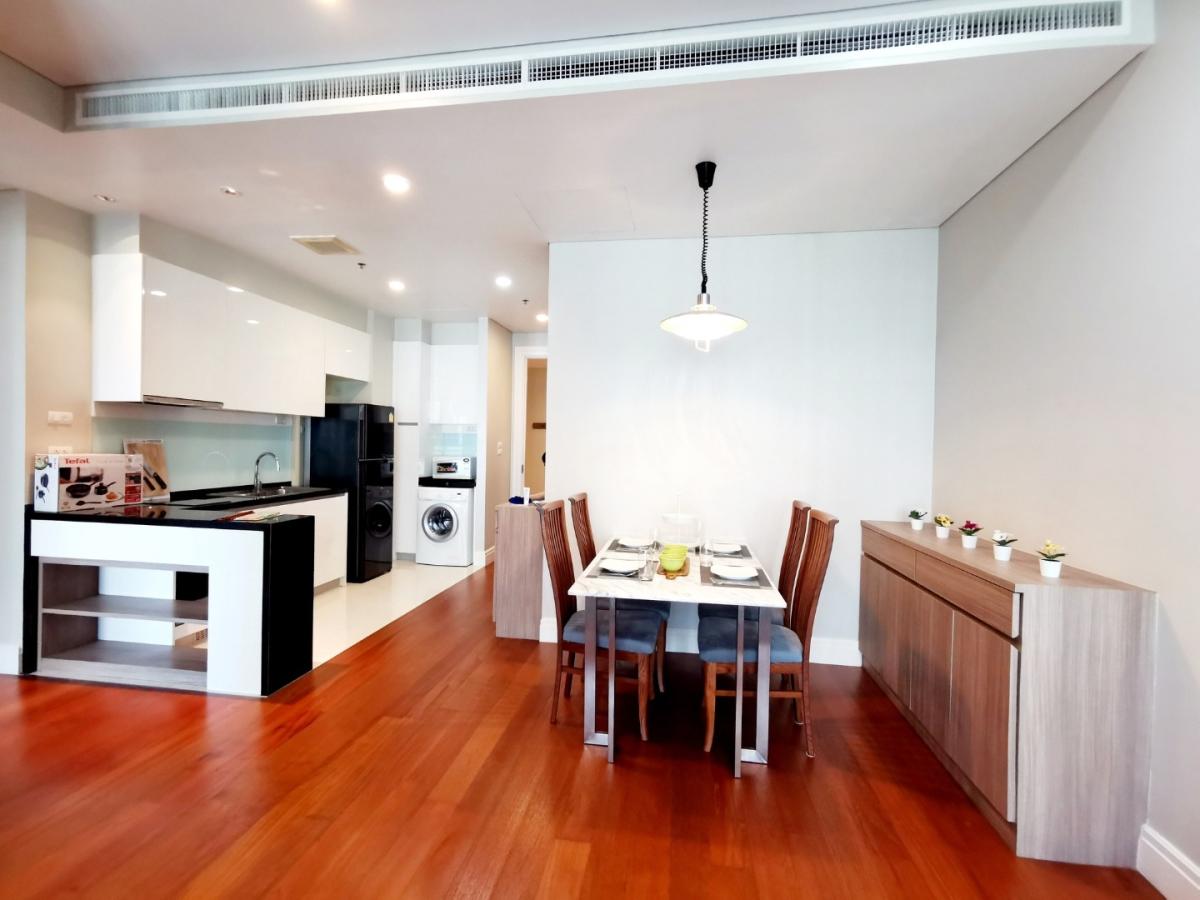 Bright Sukhumvit 24, 2 bed condo in Sukhumvit, Bangkok — photo 2