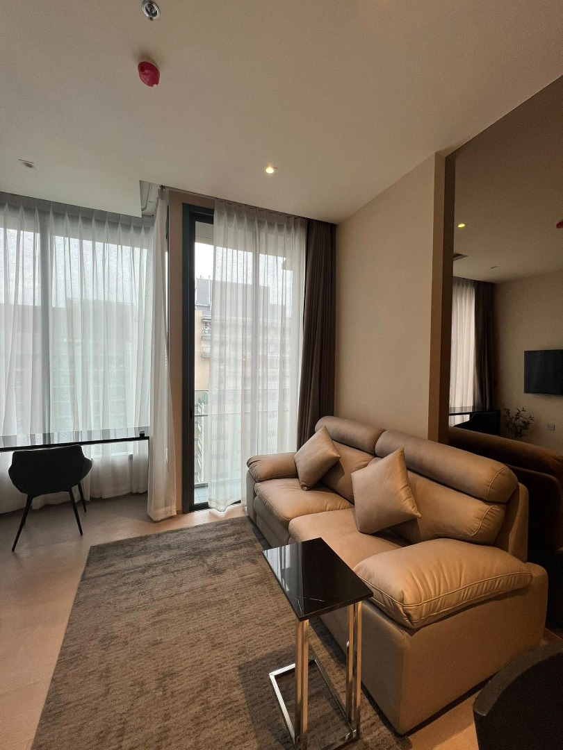 The S Asoke, 1 bed condo in Sukhumvit, Bangkok — photo 2