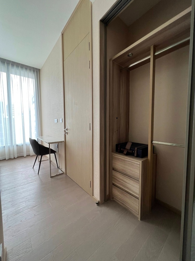 The S Asoke, 1 bed condo in Sukhumvit, Bangkok — photo 7
