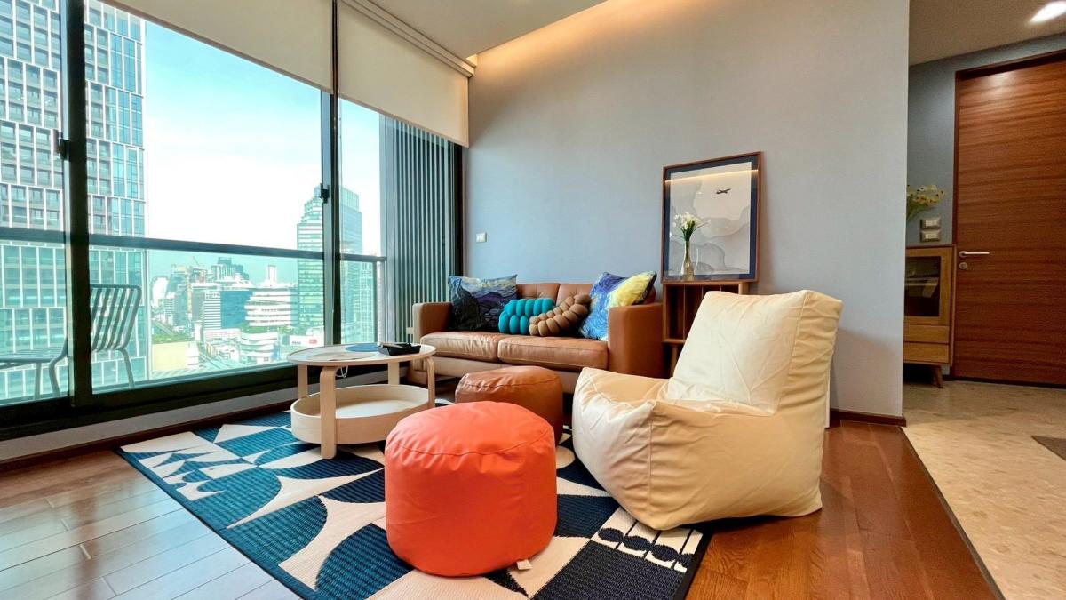 The Address Sukhumvit 28, 2 bed condo in Sukhumvit, Bangkok — photo 2