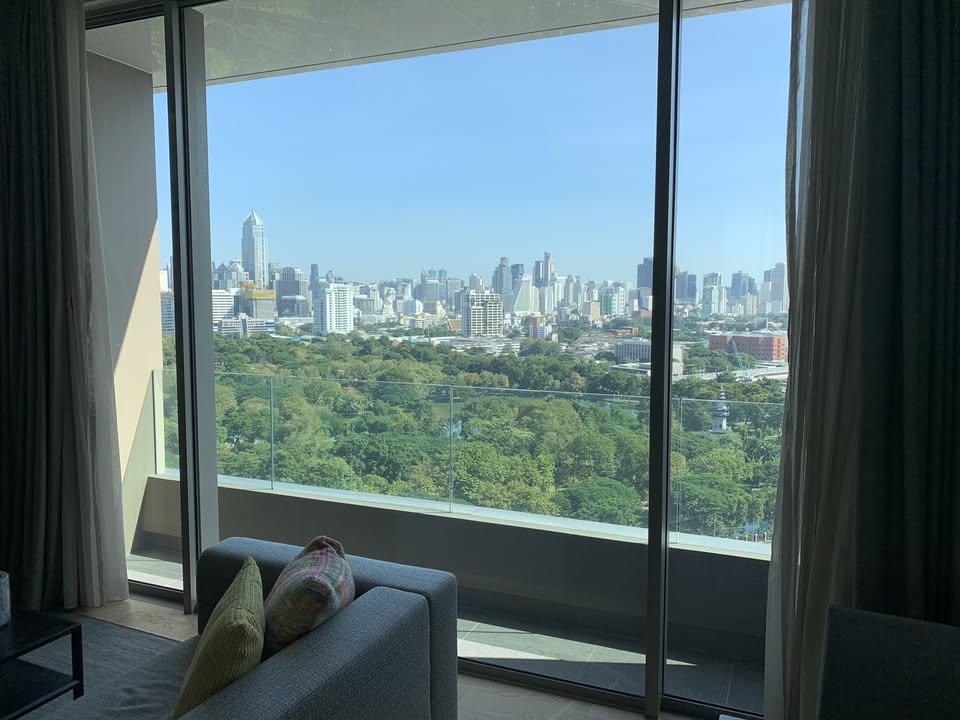 Saladaeng One, 1 bed condo in Silom, Bangkok — photo 4
