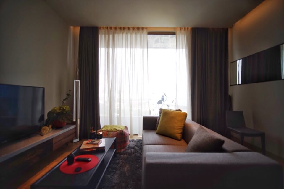 Saladaeng One, 1 bed condo in Silom, Bangkok — photo 2
