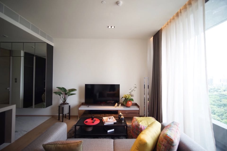 Saladaeng One, 1 bed condo in Silom, Bangkok — photo 3