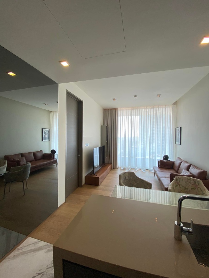Saladaeng One, 1 bed condo in Silom, Bangkok — photo 2