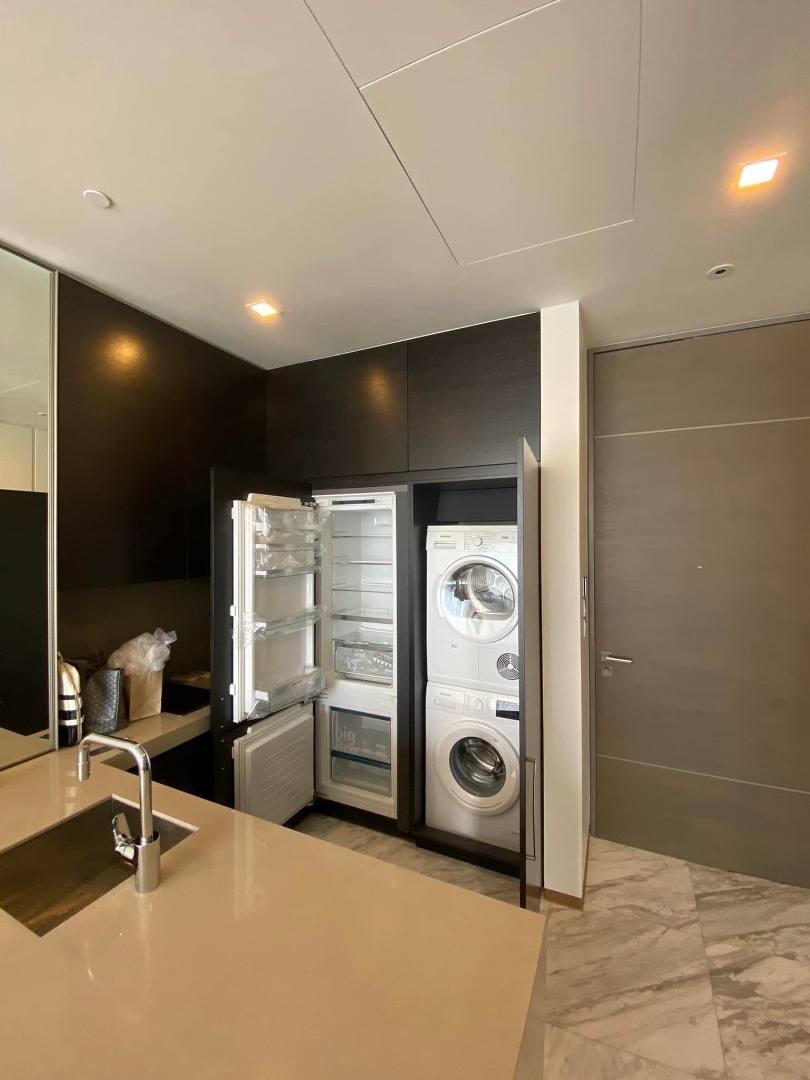 Saladaeng One, 1 bed condo in Silom, Bangkok — photo 4