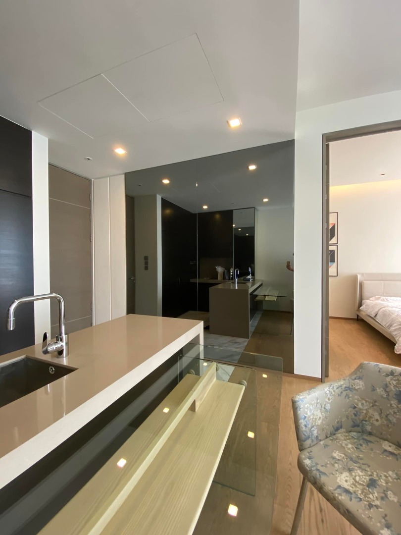 Saladaeng One, 1 bed condo in Silom, Bangkok — photo 3