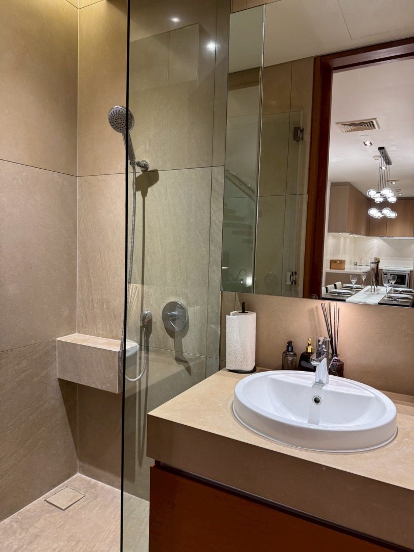 The Sukhothai Residences, 2 bed condo in Sathon, Bangkok — photo 9