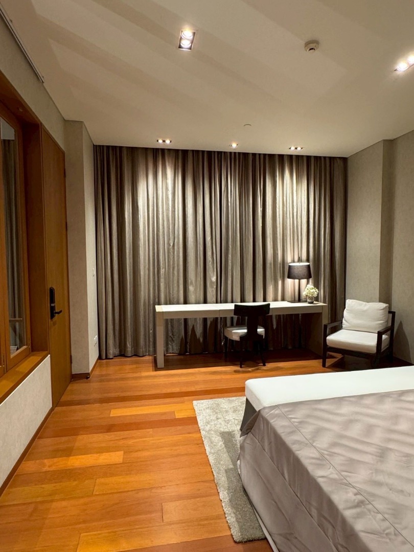 The Sukhothai Residences, 2 bed condo in Sathon, Bangkok — photo 5