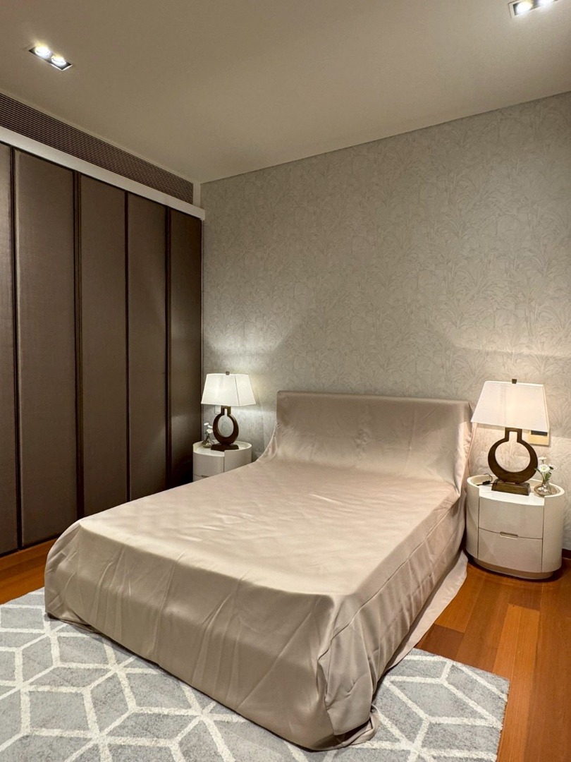 The Sukhothai Residences, 2 bed condo in Sathon, Bangkok — photo 6