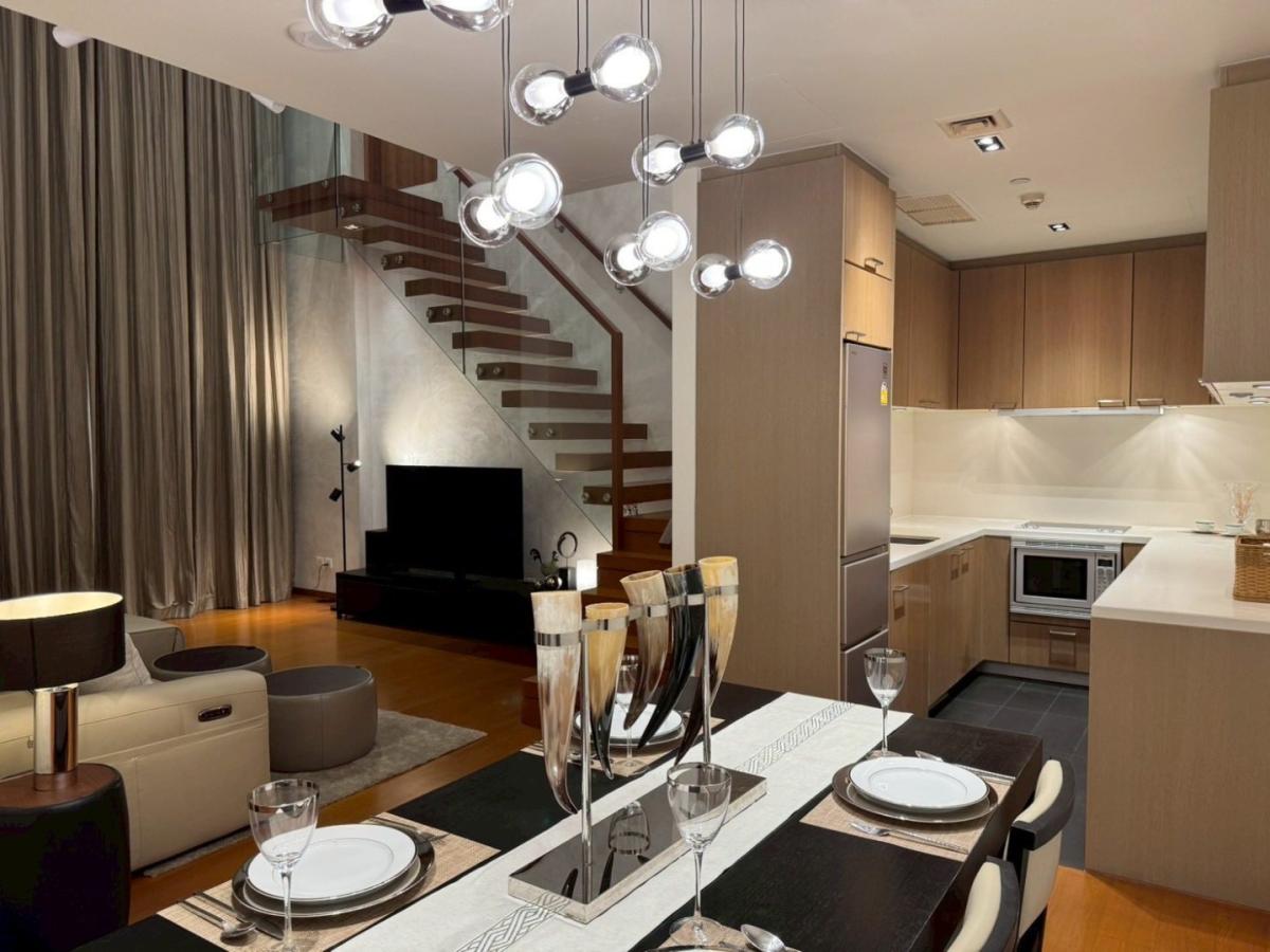 The Sukhothai Residences, 2 bed condo in Sathon, Bangkok — photo 2