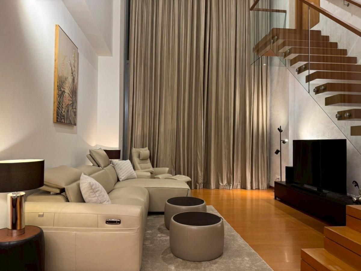 The Sukhothai Residences, 2 bed condo in Sathon, Bangkok — photo 4