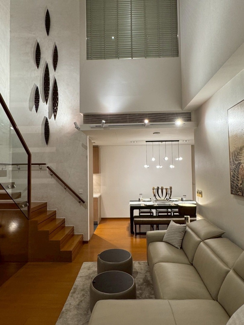 The Sukhothai Residences, 2 bed condo in Sathon, Bangkok — photo 3