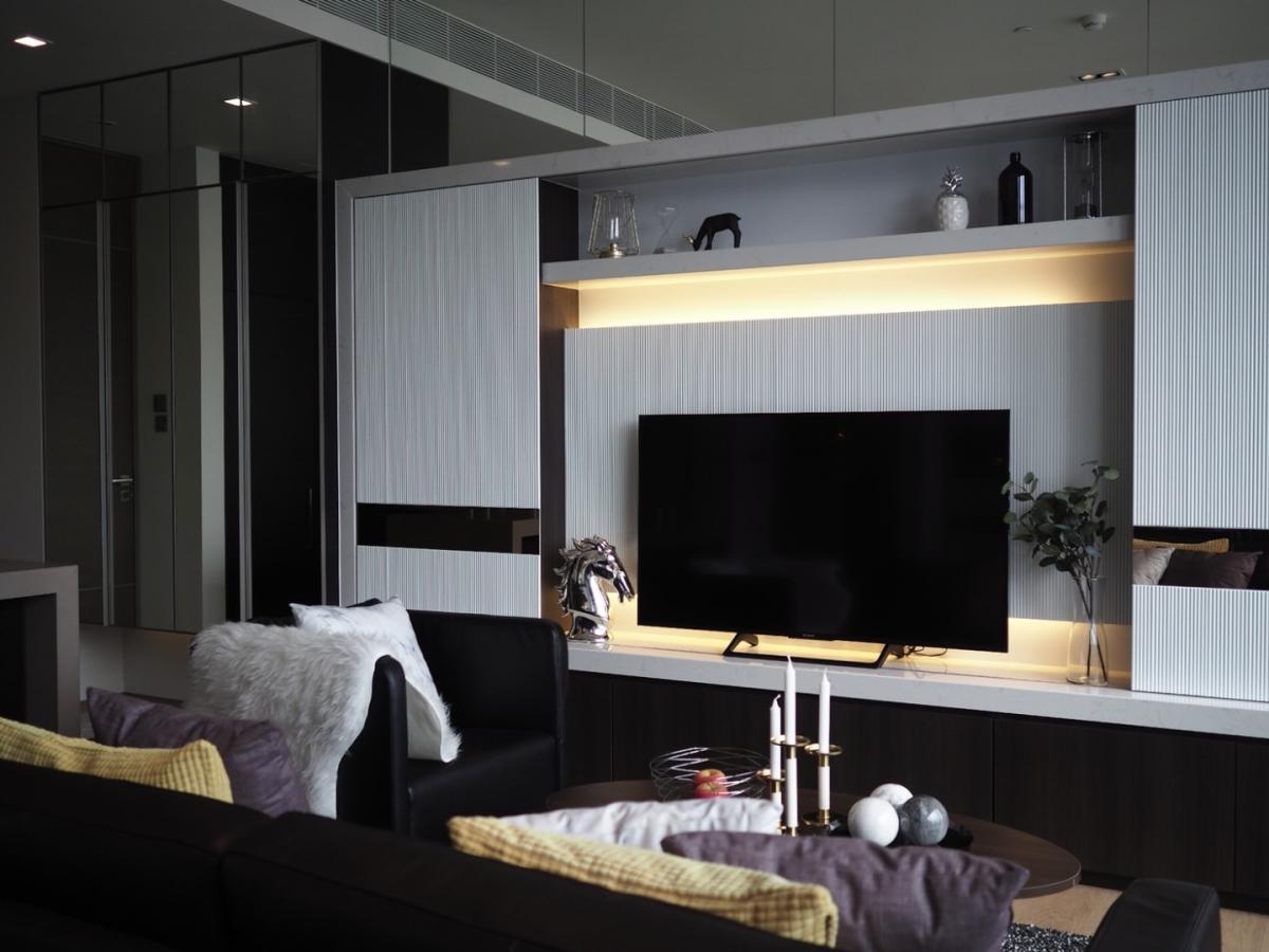Saladaeng One, 1 bed condo in Silom, Bangkok — photo 2