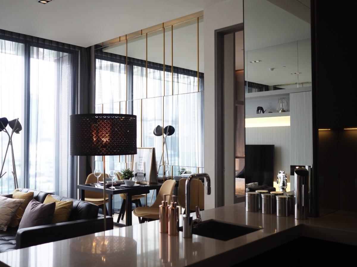 Saladaeng One, 1 bed condo in Silom, Bangkok — photo 5