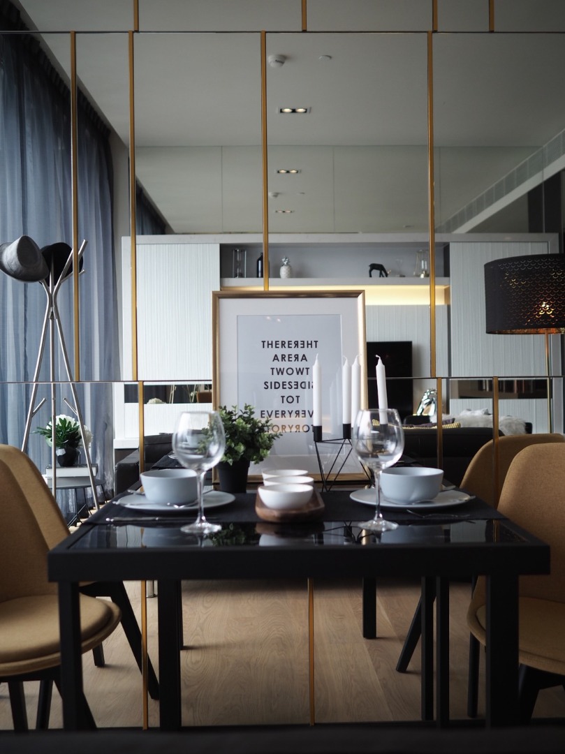 Saladaeng One, 1 bed condo in Silom, Bangkok — photo 4