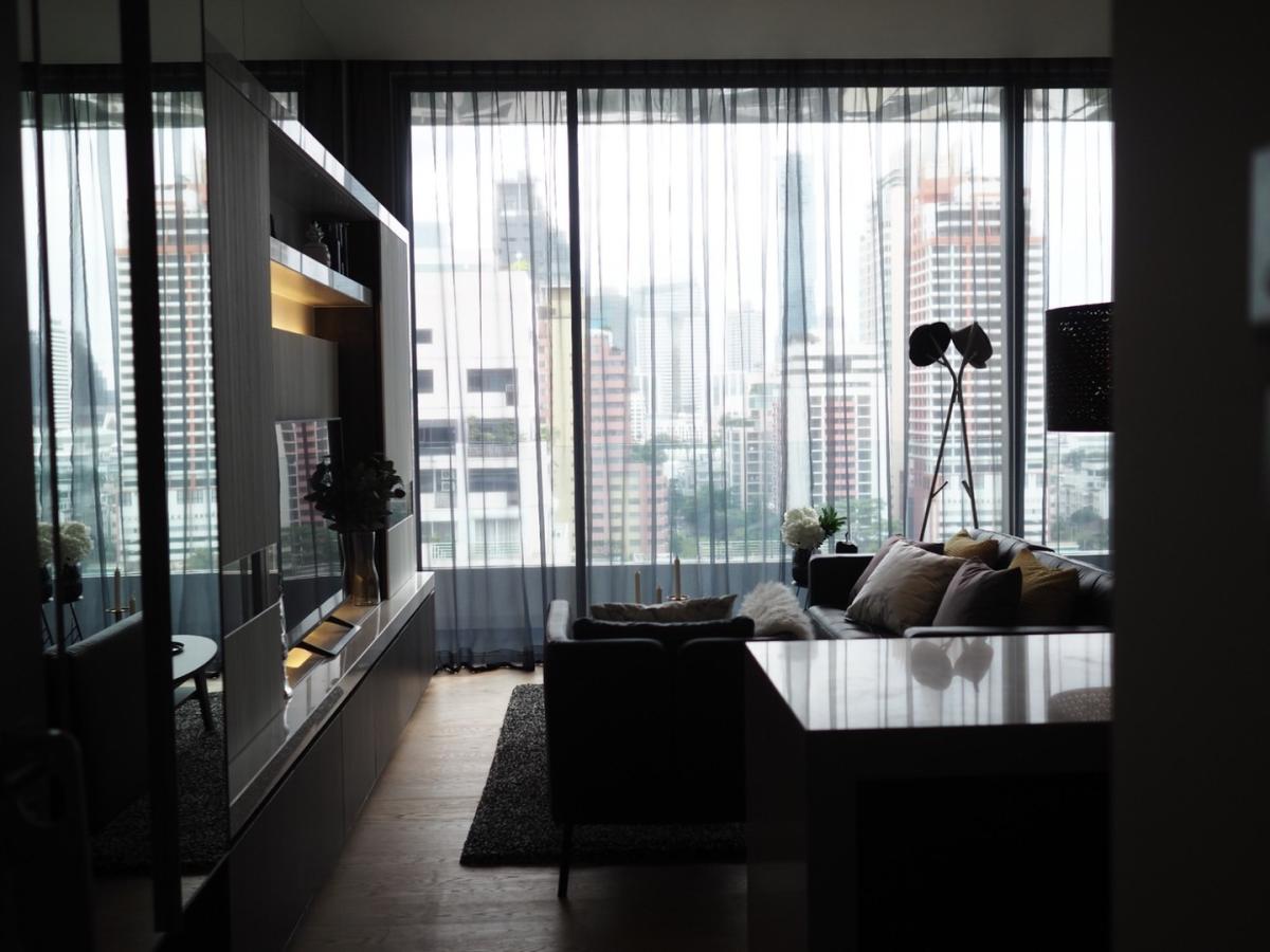 Saladaeng One, 1 bed condo in Silom, Bangkok — photo 3