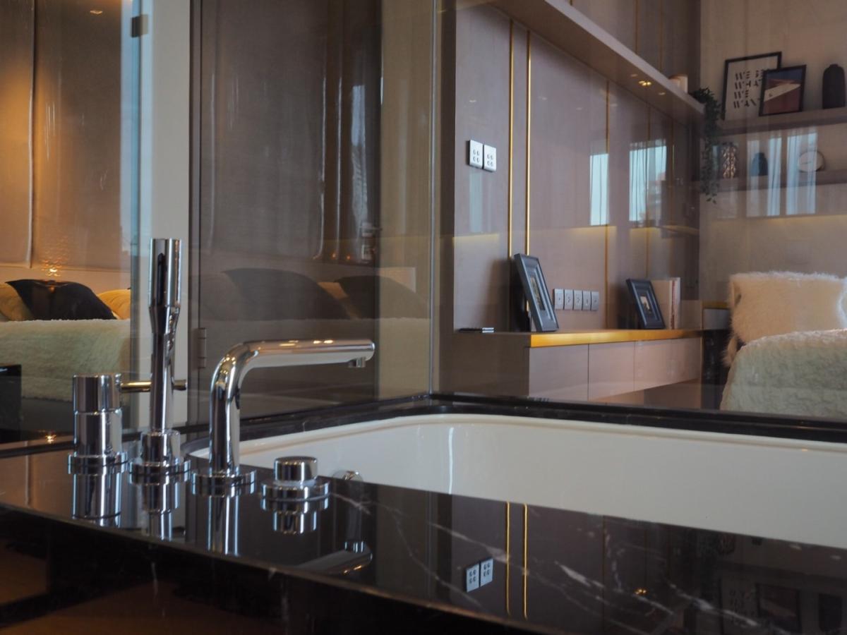 Saladaeng One, 1 bed condo in Silom, Bangkok — photo 11