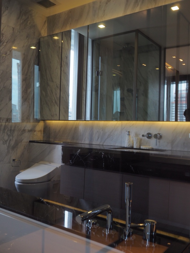 Saladaeng One, 1 bed condo in Silom, Bangkok — photo 10