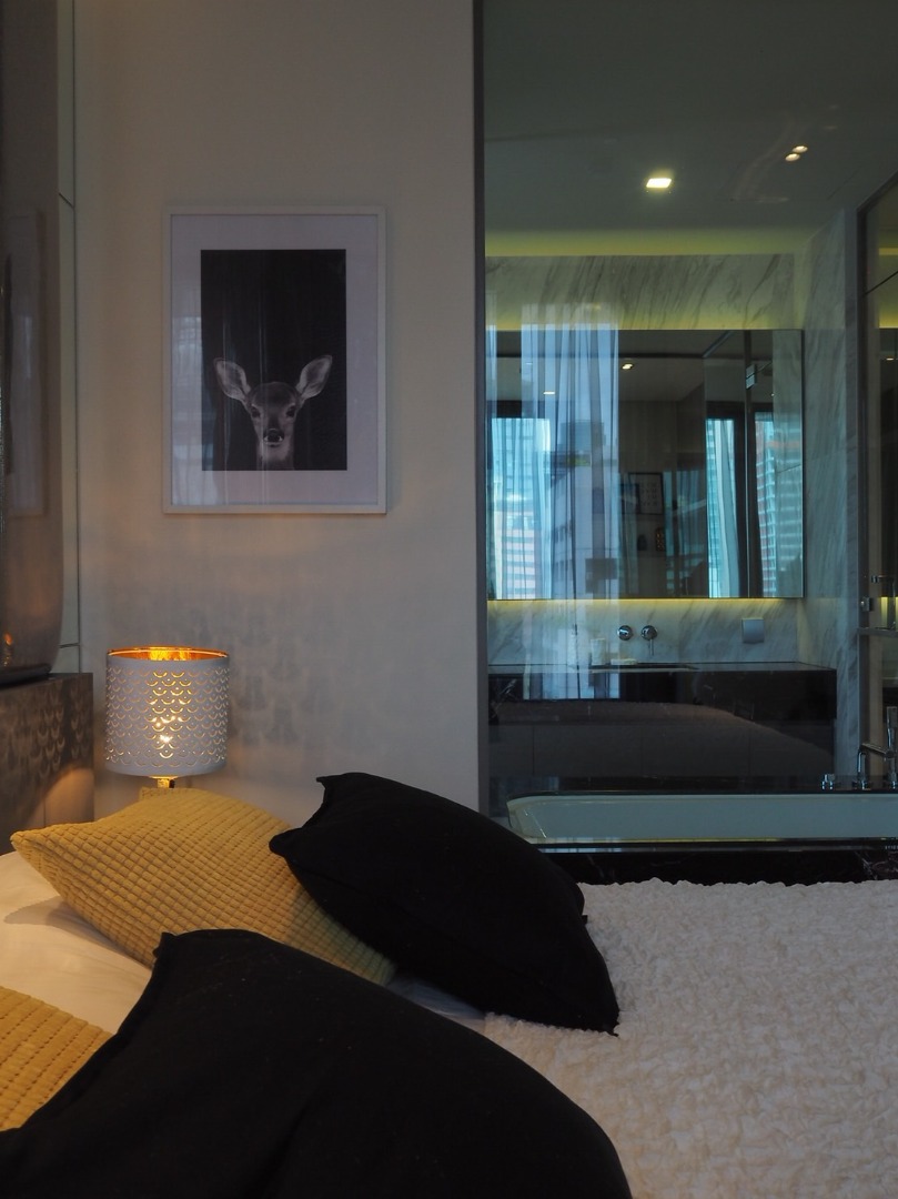 Saladaeng One, 1 bed condo in Silom, Bangkok — photo 8