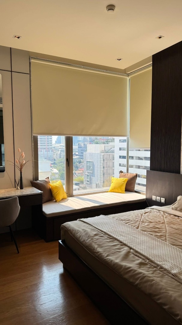 Saladaeng One, 1 bed condo in Silom, Bangkok — photo 5