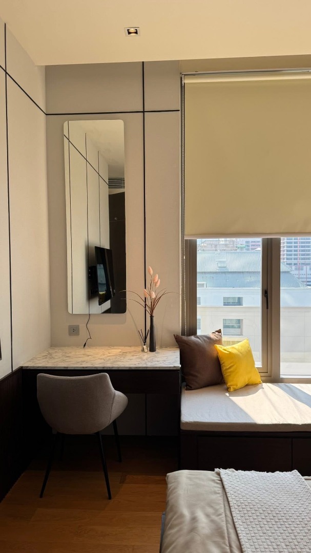 Saladaeng One, 1 bed condo in Silom, Bangkok — photo 6