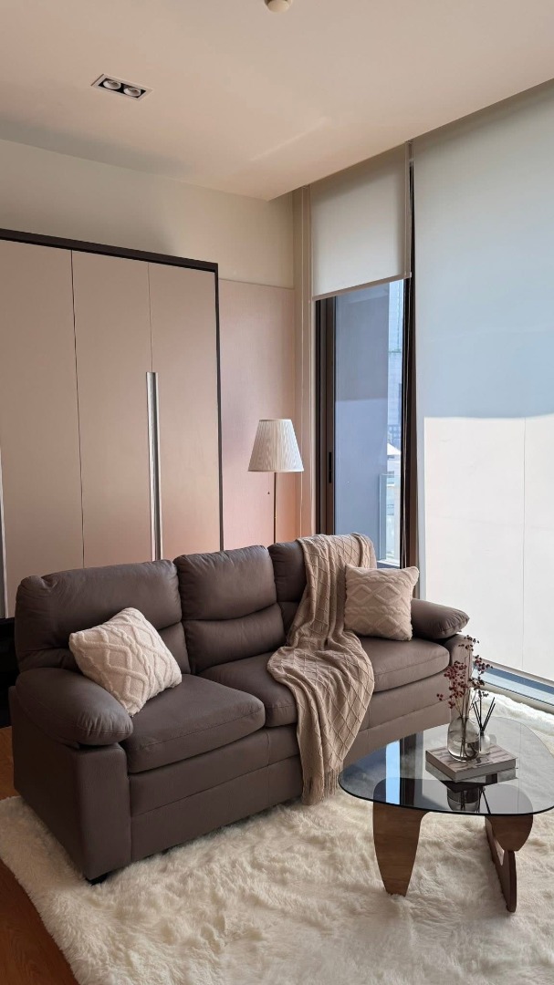 Saladaeng One, 1 bed condo in Silom, Bangkok — photo 3
