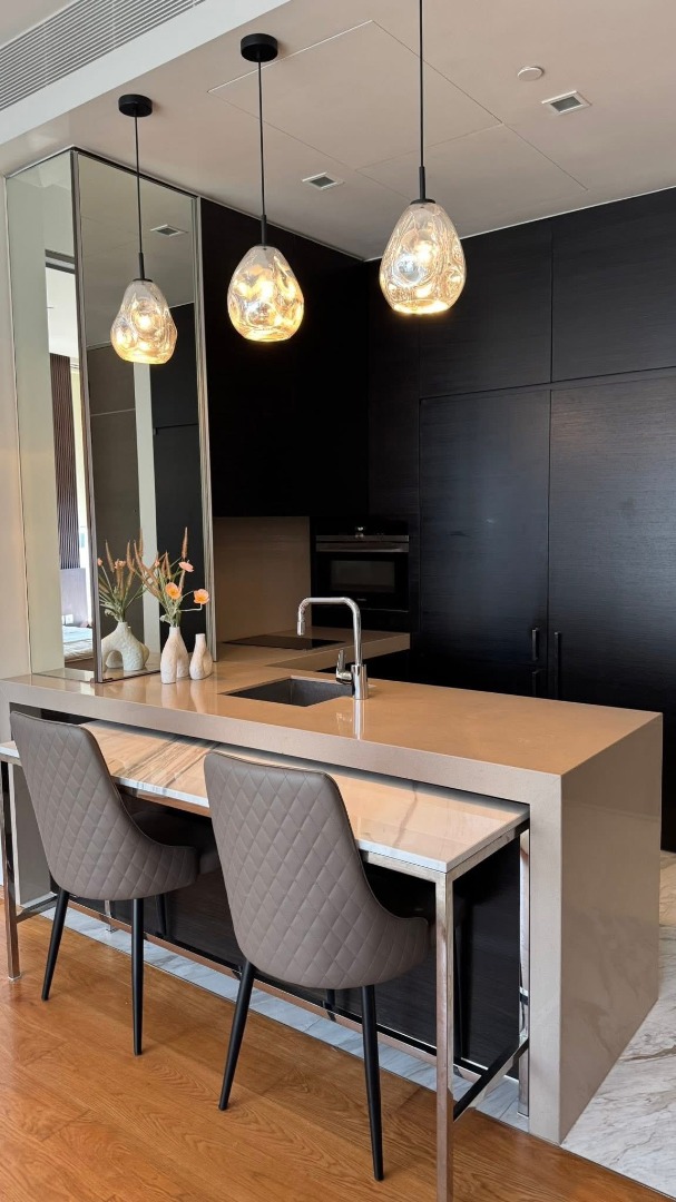 Saladaeng One, 1 bed condo in Silom, Bangkok — photo 4