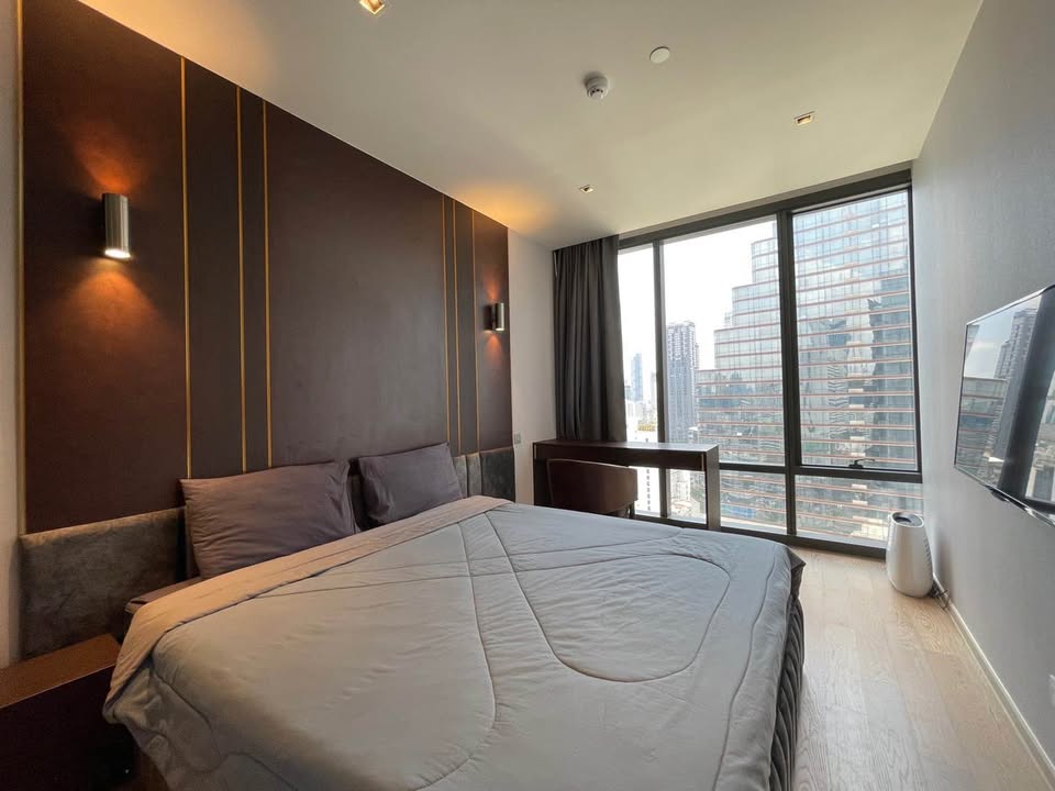 Ashton Silom, 2 bed condo in Silom, Bangkok — photo 9