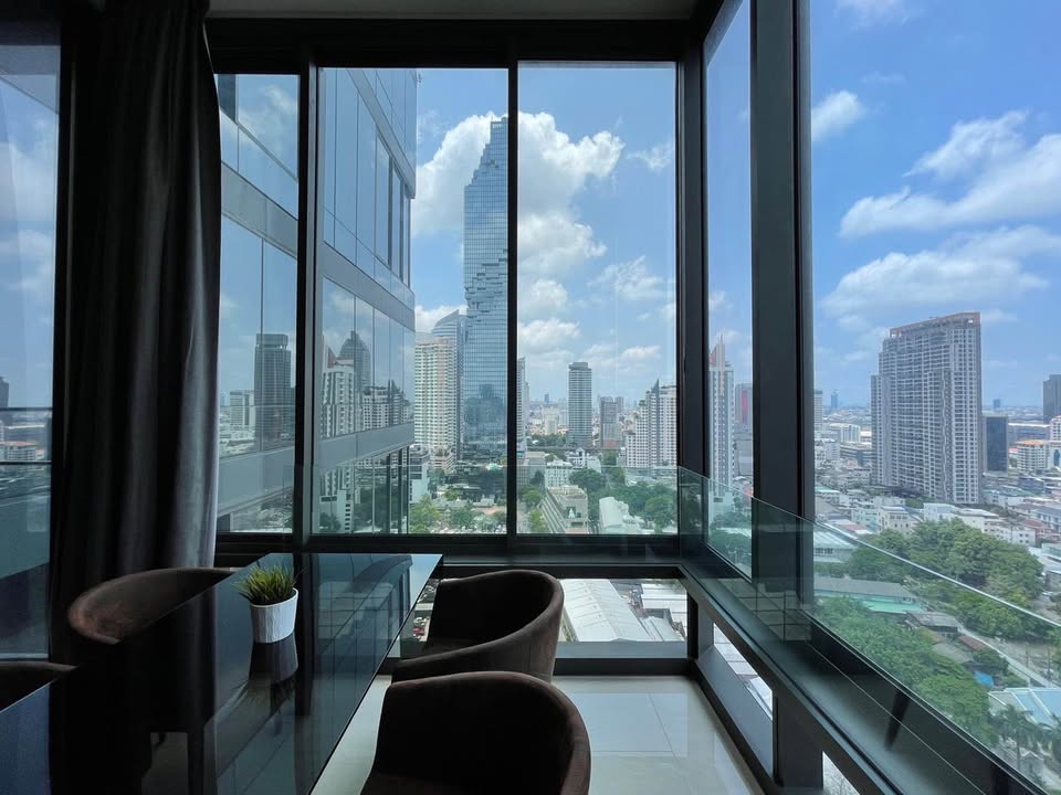 Ashton Silom, 2 bed condo in Silom, Bangkok — photo 11