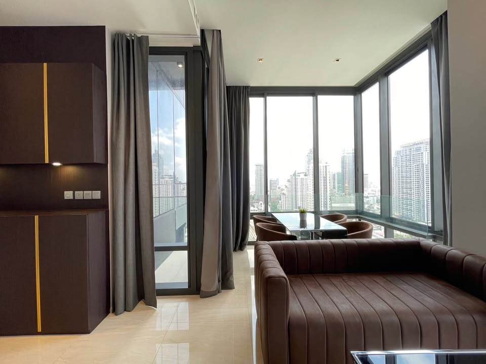 Ashton Silom, 2 bed condo in Silom, Bangkok — photo 4