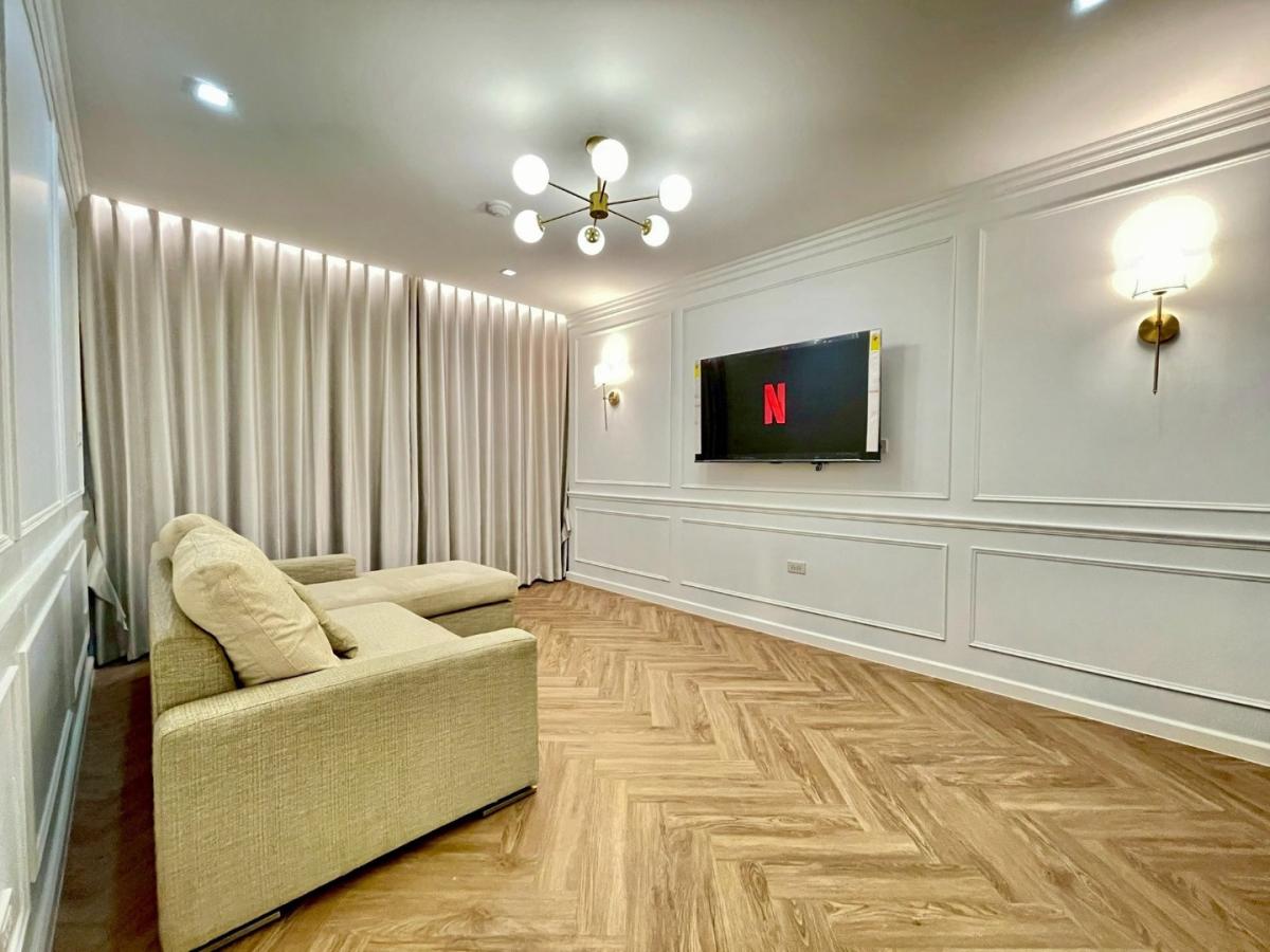 Noble Ambience Sarasin, 1 bed condo in Wireless, Bangkok — photo 5