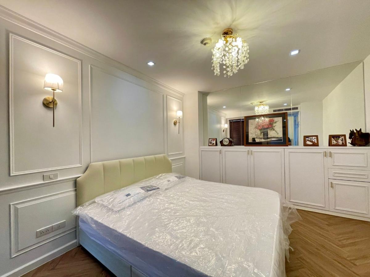 Noble Ambience Sarasin, 1 bed condo in Wireless, Bangkok — photo 8