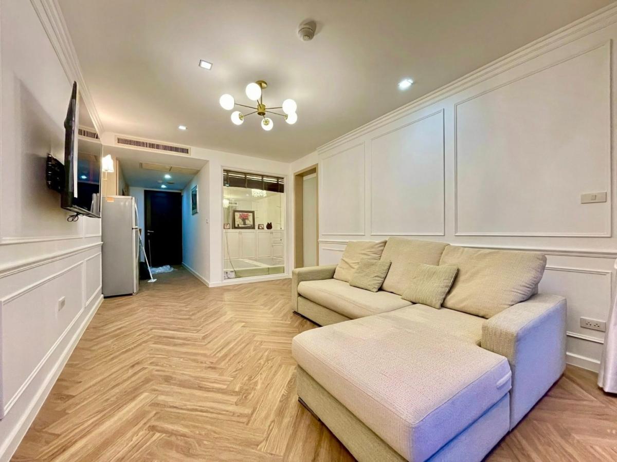 Noble Ambience Sarasin, 1 bed condo in Wireless, Bangkok — photo 4