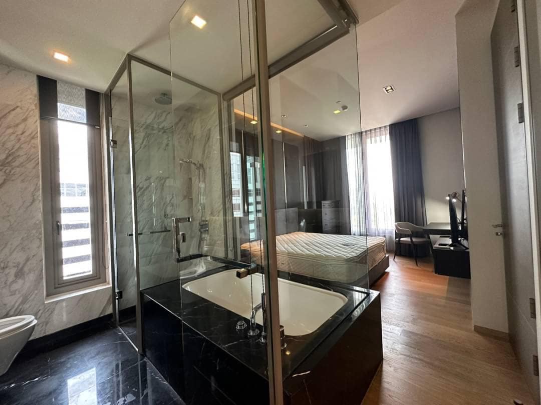 Saladaeng One, 1 bed condo in Silom, Bangkok — photo 9
