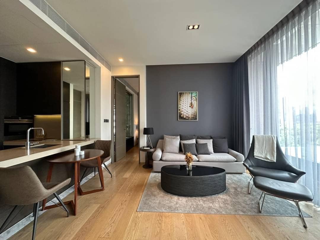 Saladaeng One, 1 bed condo in Silom, Bangkok — photo 2