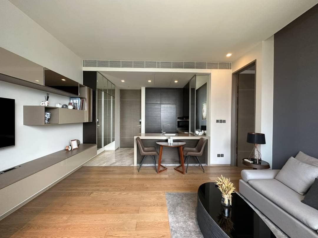 Saladaeng One, 1 bed condo in Silom, Bangkok — photo 3