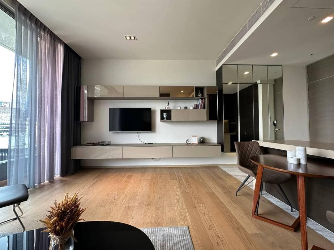 Saladaeng One, 1 bed condo in Silom, Bangkok — photo 4