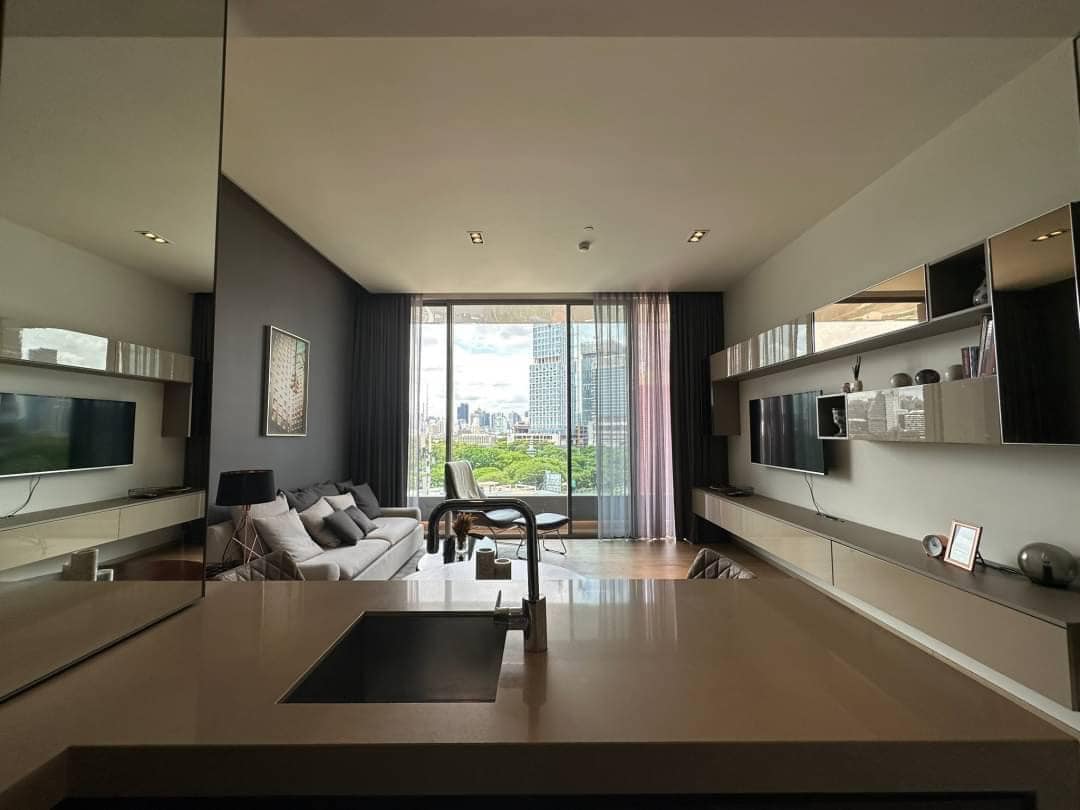 Saladaeng One, 1 bed condo in Silom, Bangkok — photo 5